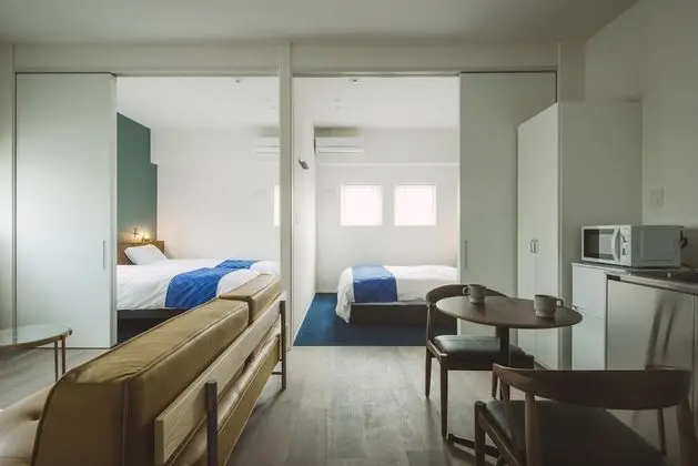 Apart Daire, 2 Yatak Odası (Serena)