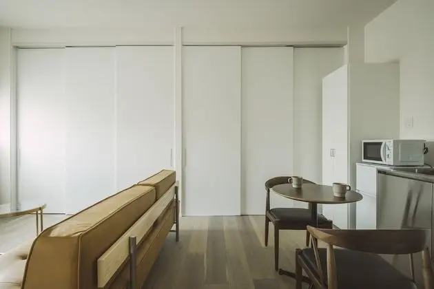 Apart Daire, 2 Yatak Odası (Serena)