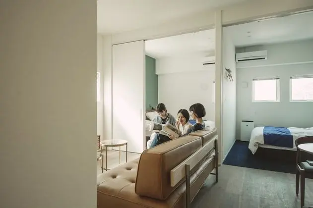 Apart Daire, 2 Yatak Odası (Serena)