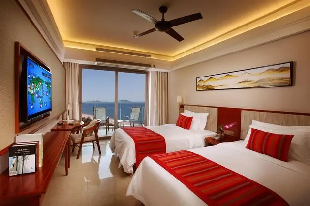 Suit Deluxe Sea View