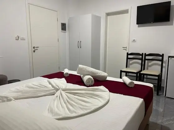 Tek Büyük Yataklı Oda, Balkon