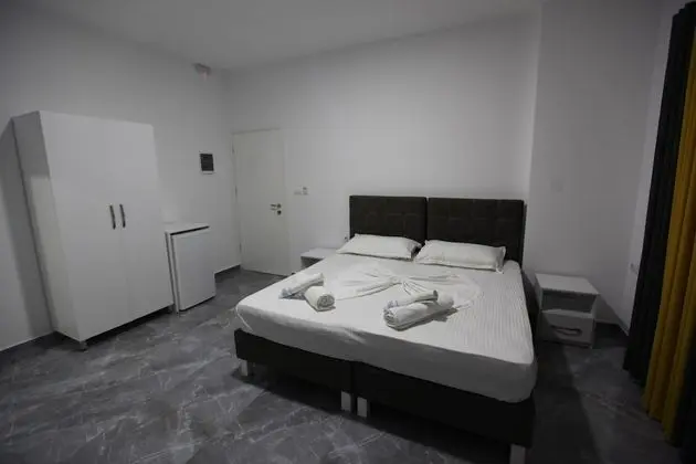 Tek Büyük Yataklı Oda, Balkon