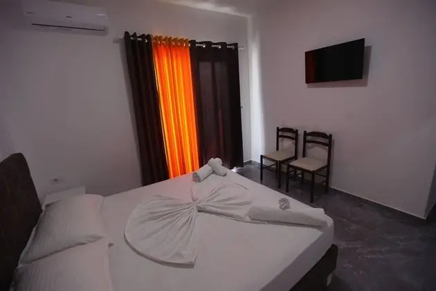 Tek Büyük Yataklı Oda, Balkon
