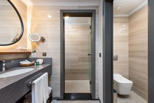 Odalar Banyo