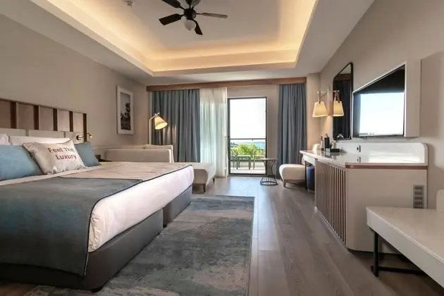 Standart Yandan Deniz Manzaralı