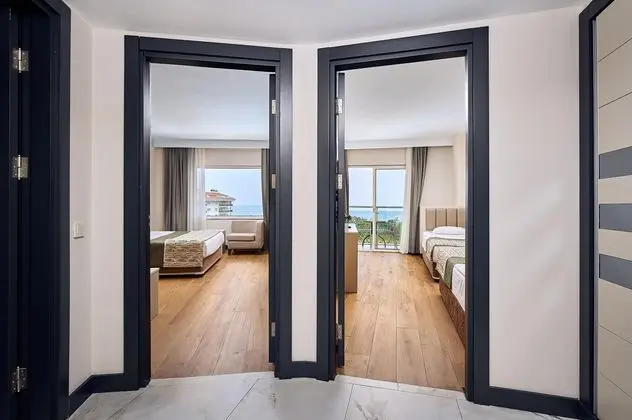 Family Room Sea View