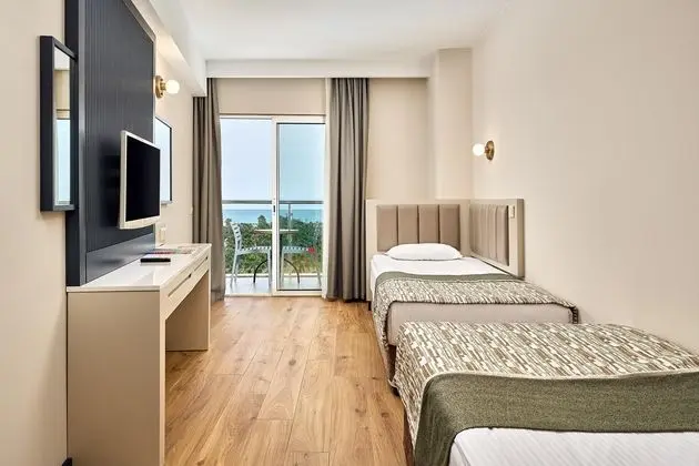 Family Room Sea View