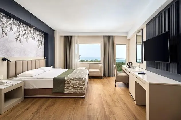 Family Room Sea View