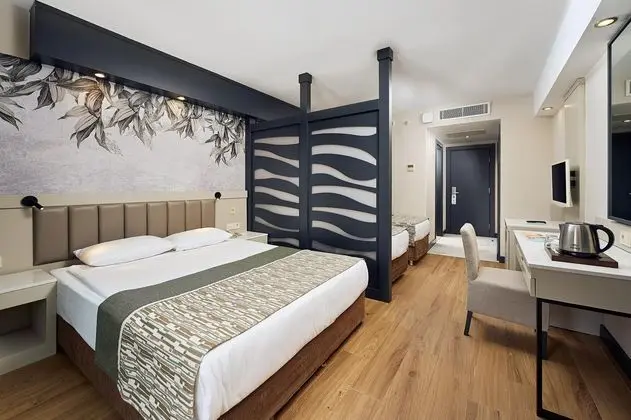 Standart Child Friendly Room