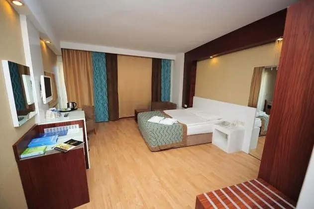 Standard Oda, Deniz Manzaralı
