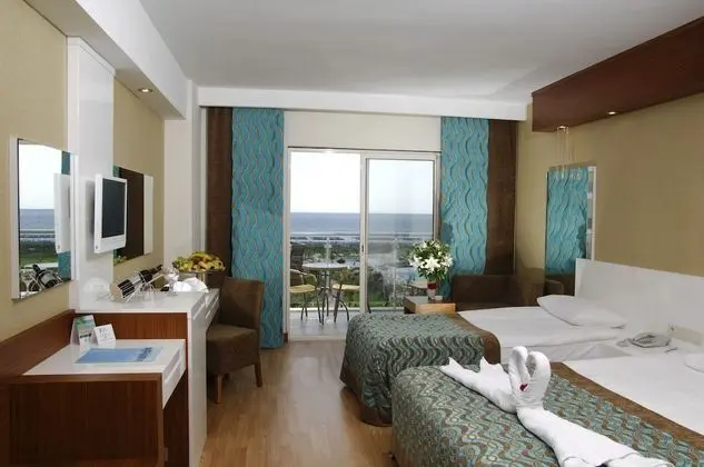 Standard Oda, Deniz Manzaralı
