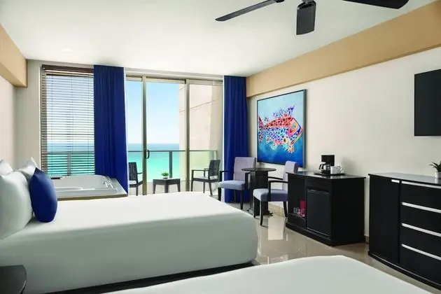 Premium Süit, 2 Çift Kişilik Yatak