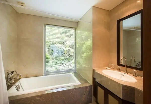 Presidential Villa, 2 Çift Kişilik Yatak