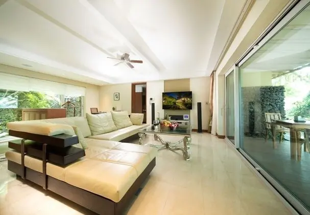 Presidential Villa, 2 Çift Kişilik Yatak