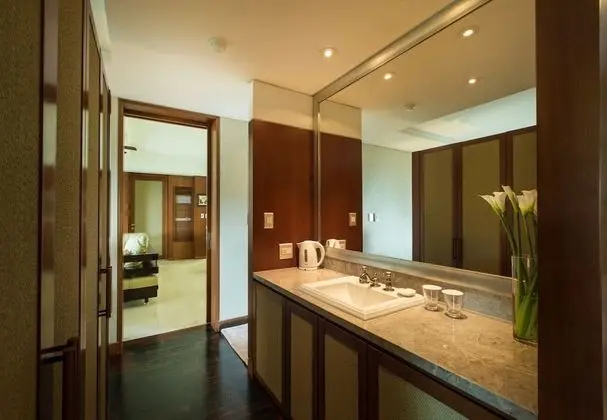 Presidential Villa, 2 Çift Kişilik Yatak