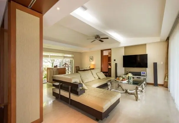 Presidential Villa, 2 Çift Kişilik Yatak