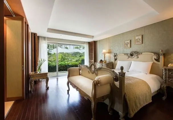Presidential Villa, 2 Çift Kişilik Yatak
