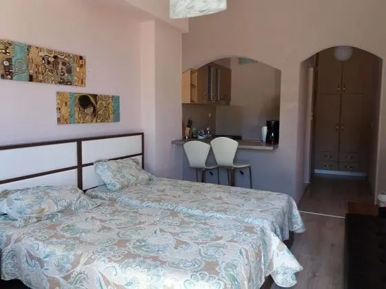 Comfort Stüdyo, Deniz Manzaralı