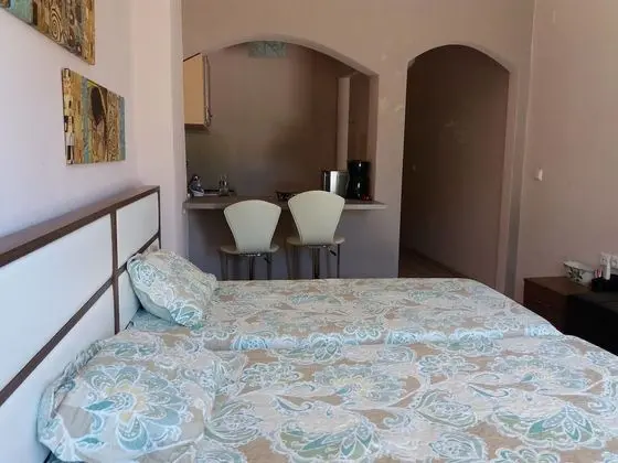 Comfort Stüdyo, Deniz Manzaralı