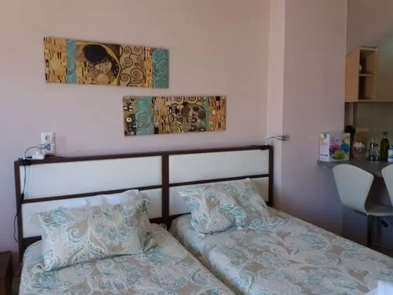 Comfort Stüdyo, Deniz Manzaralı