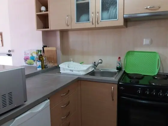 Comfort Stüdyo, Deniz Manzaralı