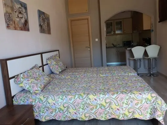 Deluxe Stüdyo, Deniz Manzaralı