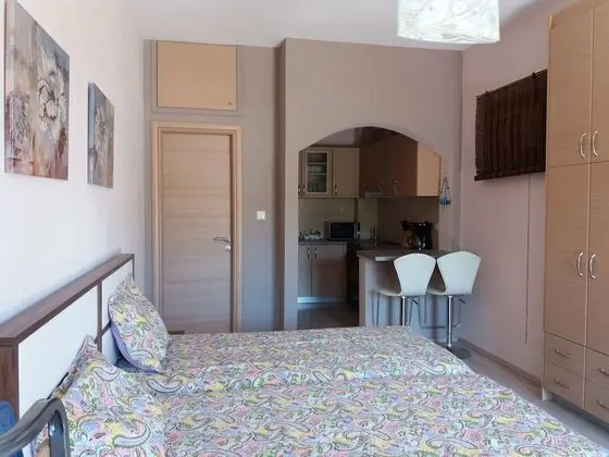 Deluxe Stüdyo, Deniz Manzaralı
