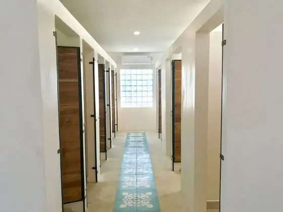 Ortak Ranzalı Oda, Sadece kadınlar için