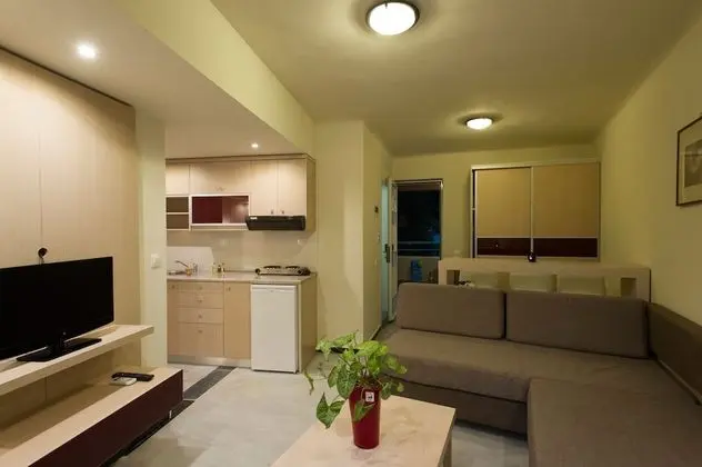 Apart Daire, 2 Yatak Odası
