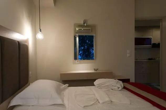 Apart Daire, 2 Yatak Odası