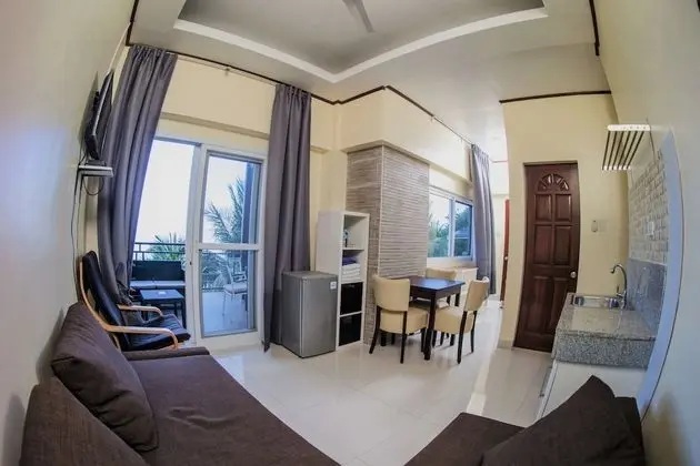 Apart Daire (A for 5 Persons-  with 1 Sleep Sofa)