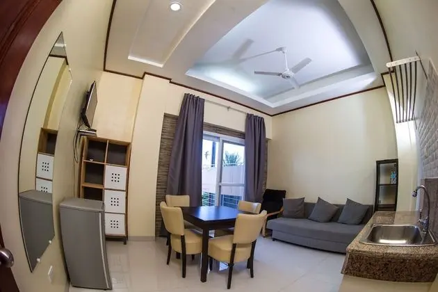 Apart Daire (A for 5 Persons-  with 1 Sleep Sofa)