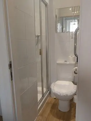 Basic Büyük Yataklı Tek Kişilik Oda, 1 Çift Kişilik Yatak