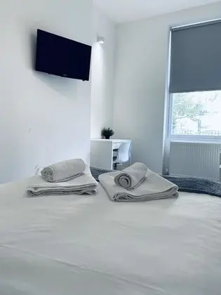 Comfort Tek Büyük Yataklı Oda