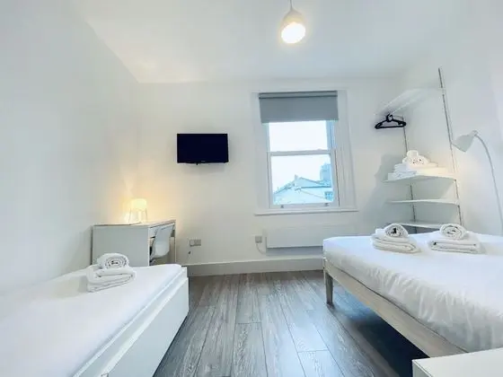 Deluxe Apart Daire