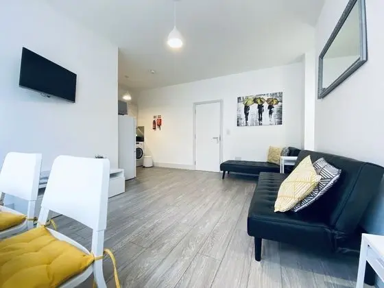 Deluxe Apart Daire