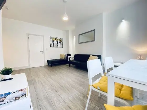 Deluxe Apart Daire