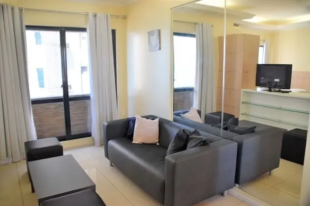 Comfort Stüdyo, 1 Büyük (Queen) Boy Yatak, Sigara İçilmez, Plaj Manzaralı