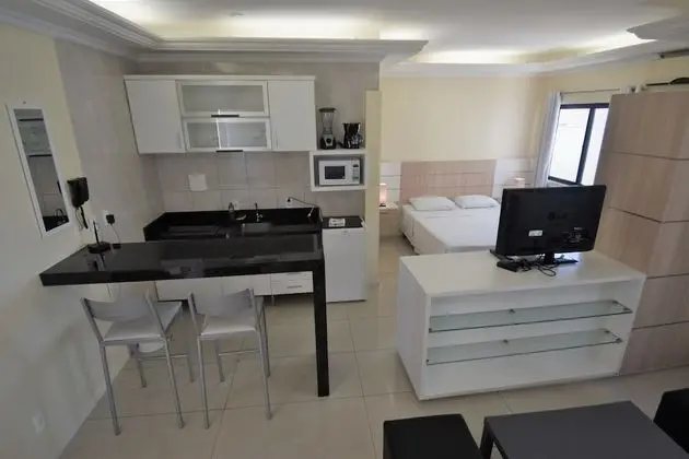 Comfort Stüdyo, 1 Büyük (Queen) Boy Yatak, Sigara İçilmez, Plaj Manzaralı