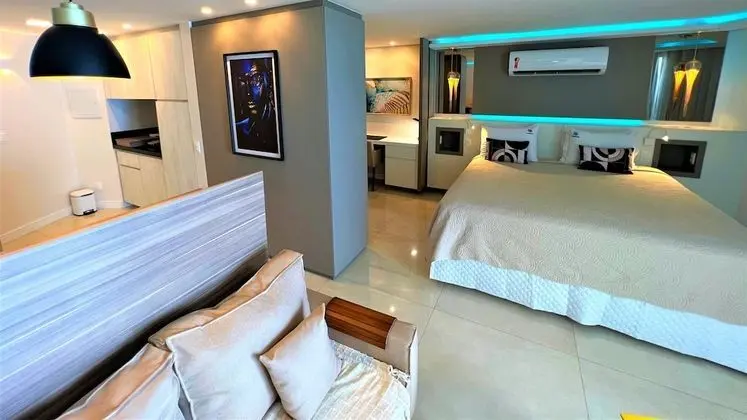 Seaflats 1603 suite luxe, niv 16