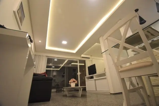 Superior Süit, 1 Yatak Odası, Teras, Deniz Manzaralı