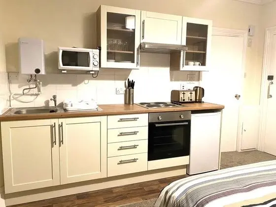 Stüdyo, Özel Banyo