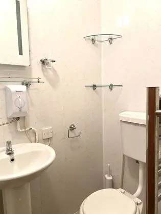 Superior Apart Daire, Özel Banyo