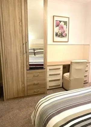 Superior Apart Daire, Özel Banyo