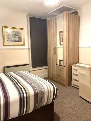 Superior Apart Daire, Özel Banyo