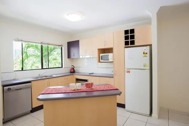 Standard Apart Daire, 2 Yatak Odası, 2 Banyolu