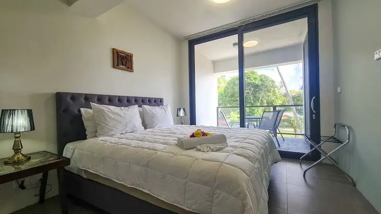 Apart Daire, 1 Yatak Odası, Deniz Manzaralı
