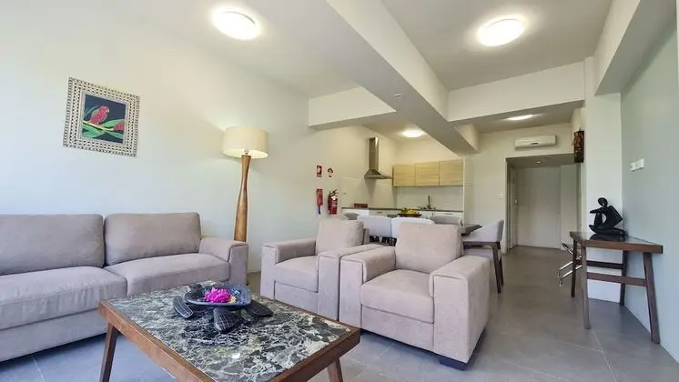 Apart Daire, 1 Yatak Odası, Deniz Manzaralı