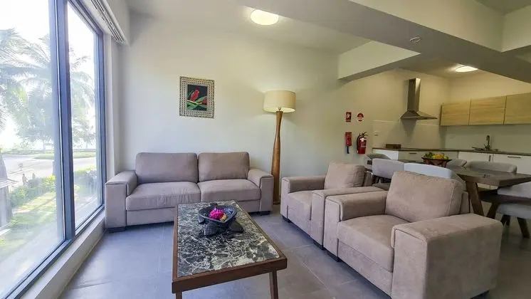 Apart Daire, 1 Yatak Odası, Deniz Manzaralı