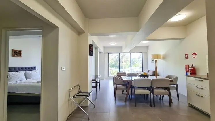Apart Daire, 1 Yatak Odası, Deniz Manzaralı